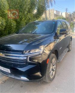 شيفروليه تاهو